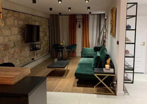 Zlotoryja Apartment | Apartament Gold