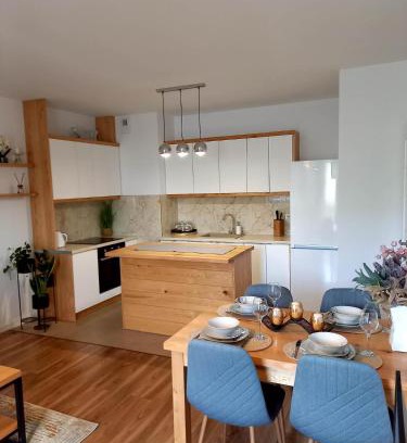 Starogard Gdanski Apartment | Apartament Green Park 2