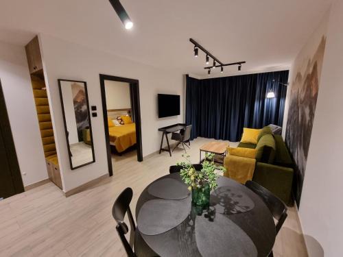 Meszna Apartment | Apartament Hala Kamienicka