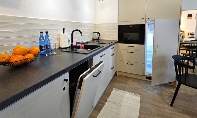 Ustronie Morskie Apartment | Apartament Harmonia 12 - 365PAM