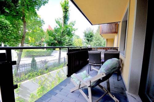 Polanica-Zdroj Apartment | Apartament harmonic aparts