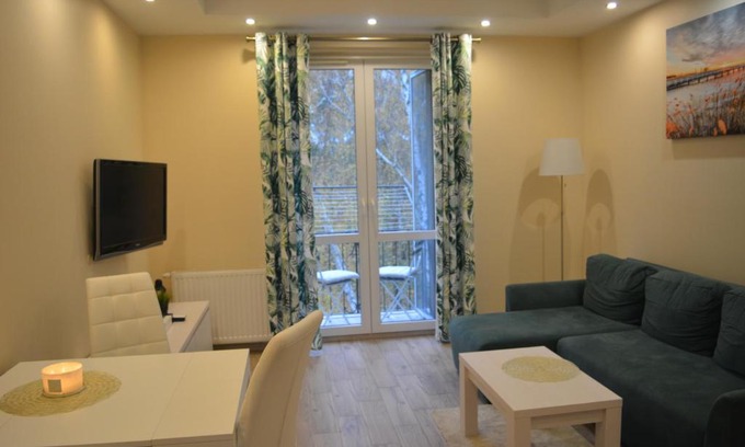 Hel Apartment | Apartament Hel Zacisze