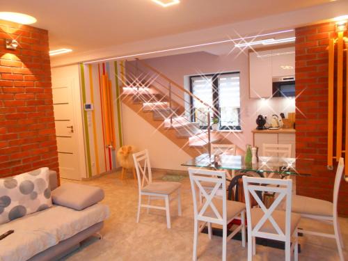 Krynica-Zdroj Apartment | Apartament Huzar