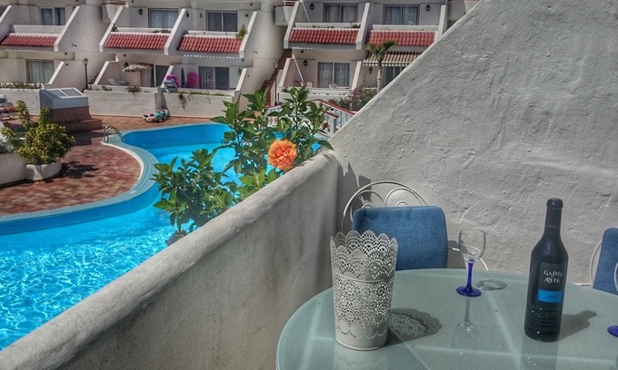 El Madronal Apartment | Apartament in Playa de las Américas