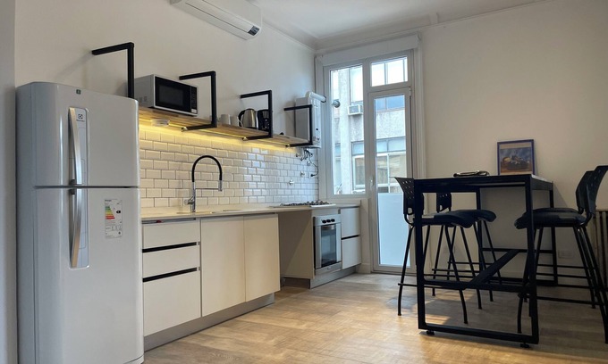 Mar del Plata Apartment | Apartament in the ARGENTINA CENTER , LOCATION it’s all . You stay in the center