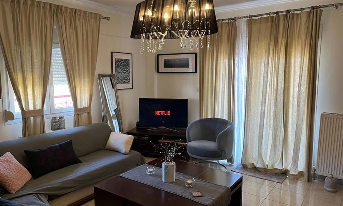 Oraiokastro Apartment | Apartament in Thessaloniki