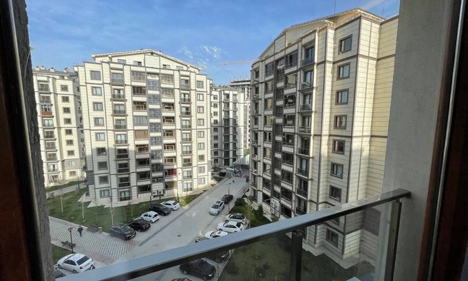 Tashkent Apartment | Apartament Istanbul City 9