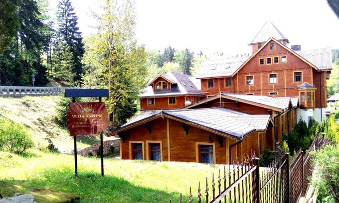 Szklarska Poreba Apartment | Apartament Józefinka