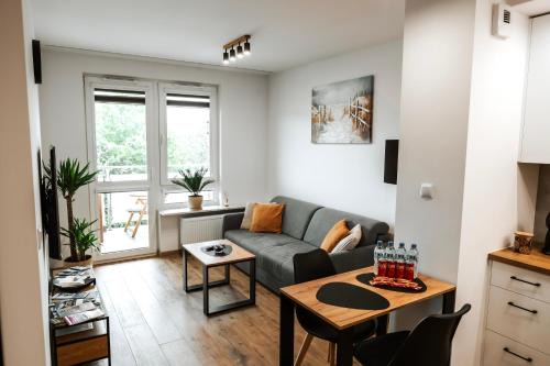 Lublin Apartment | Apartament Jemiołuszki