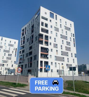 Lublin Apartment | Apartament Kalina