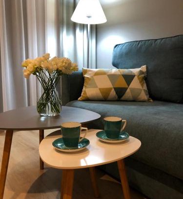 Dzwirzyno Apartment | Apartament Kameleon