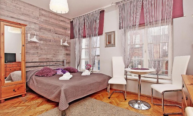 Gdansk City Center Apartment | Apartament Kameralny na Starówce