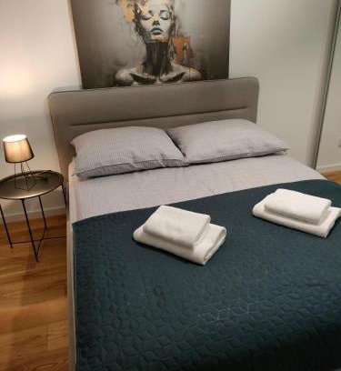 Rzeszow Apartment | Apartament Karoliny 2 self check-in, parking