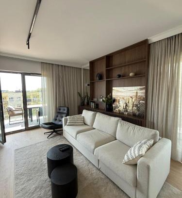 Katowice Apartment | Apartament Katowice Nadgórników Spodek Rynek