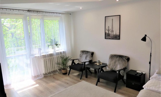 Biala Podlaska Apartment | Apartament KOPERNIK X