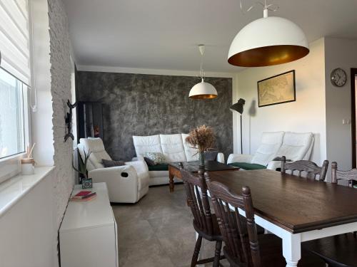 Pierwoszyno Apartment | Apartament Kosakowo Ostoja parking nieopodal Mechelinki i Rewa