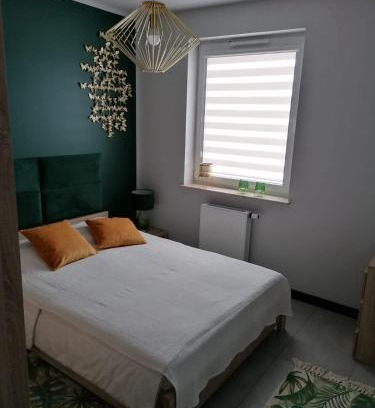 Malbork Apartment | Apartament KUBIKS SADY