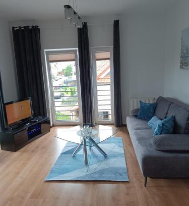 Pulawy Apartment | Apartament Kwiatowa