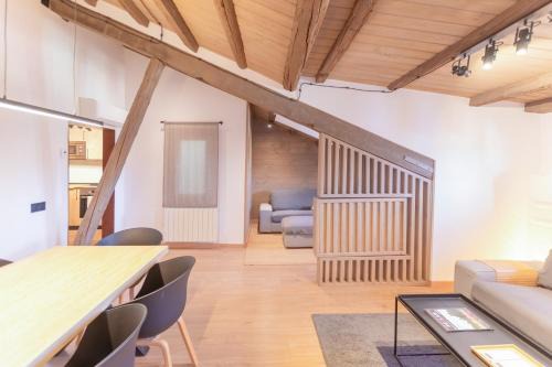 Puigcerda Apartment | Apartament la Guineu