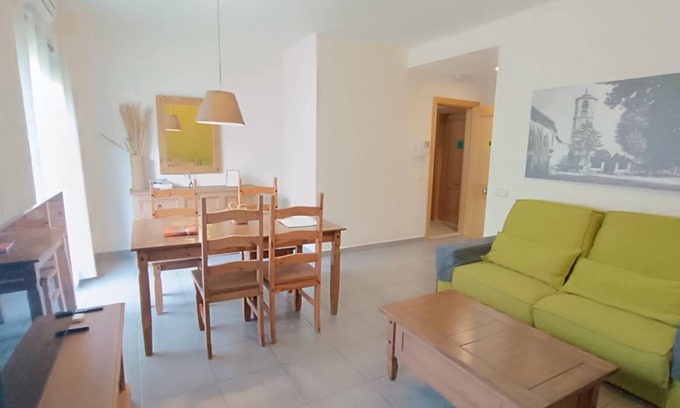 Gualba Apartment | Apartament La Plaça