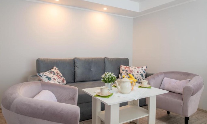 Ciechocinek Apartment | Apartament Lawenda