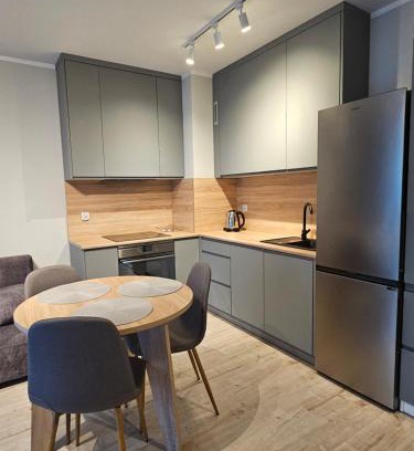 Stawiguda Apartment | Apartament Lazurowy Olsztyn