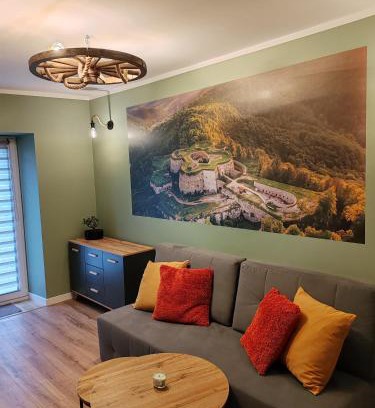 Srebrna Gora Apartment | Apartament Mała Twierdza