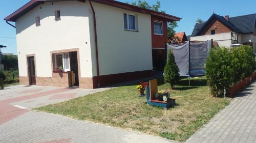 Swarzewo Apartment | Apartament Małgosia