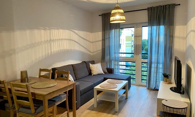 Leszno Apartment | Apartament Magdalena