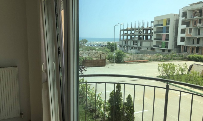 Mamaia-Sat Apartment | Apartament Mamaia LUX 130 sqm Sea view and garden