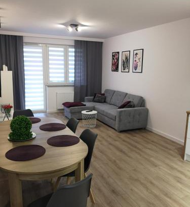 Gorzow Wielkopolski Apartment | Apartament Marcella