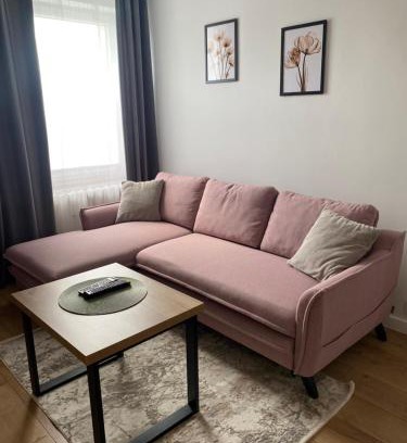 Lidzbark Warminski Apartment | Apartament Mirka centrum