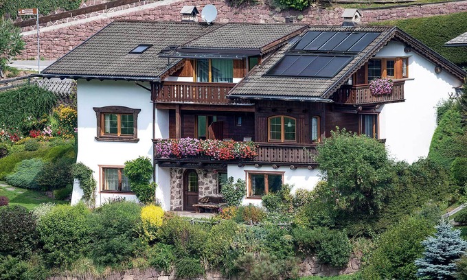 Ortisei Apartment | Apartament Montaniola*nSouth and East balcony with wonderful mountain view