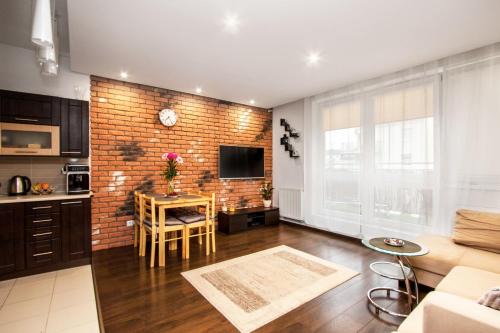 Piecki-Migowo Apartment | Apartament Morena Gdańsk