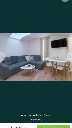 Karlikowo Apartment | Apartament Morje