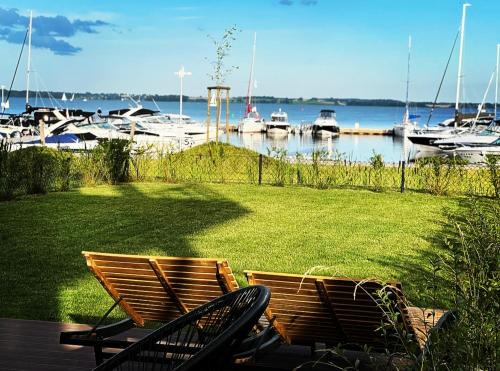 Wilkasy Apartment | Apartament Morsa w Nautica Resort