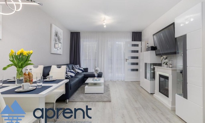 Pobierowo Apartment | Apartament MORSKA BRYZA Pobierowo Baltic Apartments - Aprent