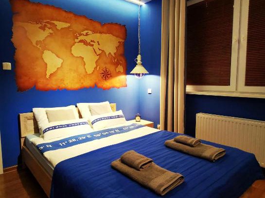 Rumia Apartment | Apartament Morski z ogródkiem