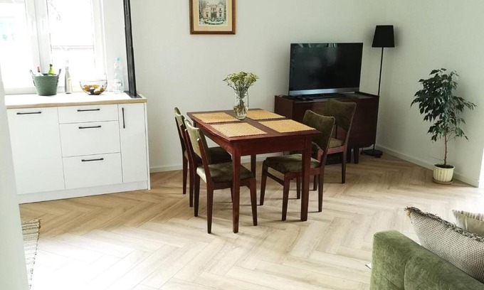 Naleczow Apartment | Apartament Nałęczowski Zakątek