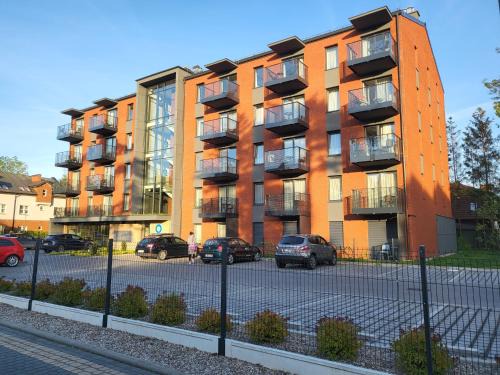 Mielno Apartment | Apartament "Na Fali"