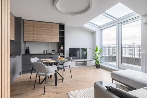 Ursus Apartment | Apartament na Herbu Oksza 18