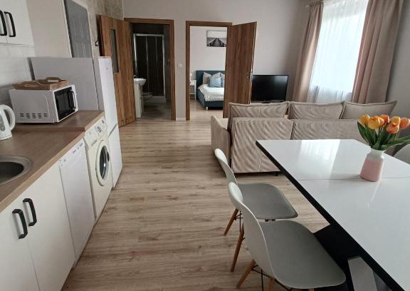 Augustow House | Apartament na Kopernika