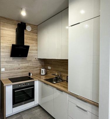 West Pomeranian Voivodeship Apartment | Apartament na Nowej Cukrowni