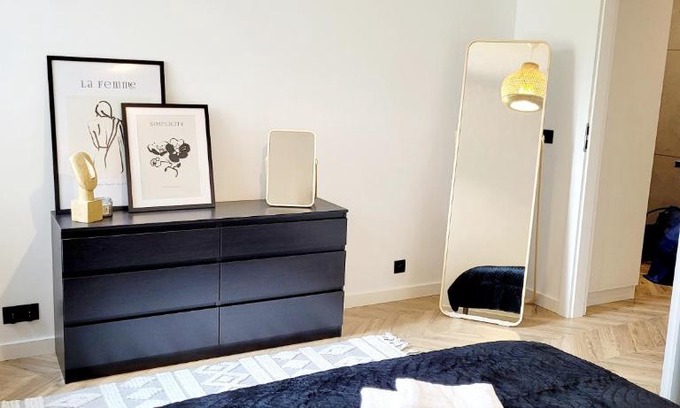 Lidzbark Warminski Apartment | Apartament na wzgórzu