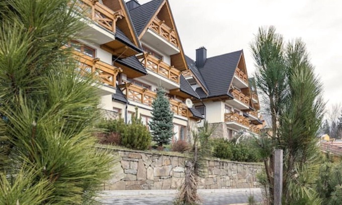 Koscielisko Apartment | Apartament na Poddaszu z Widokiem na Tatry
