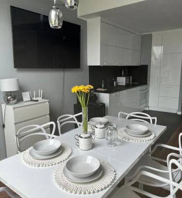 gmina Skape Apartment | Apartament na polu golfowym