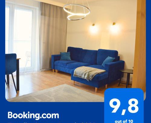 Bochnia Apartment | Apartament na wynajem 32 m2