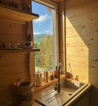 Kroscienko nad Dunajcem Apartment | Apartament nad garażem - , Świt nad Krośnicą,