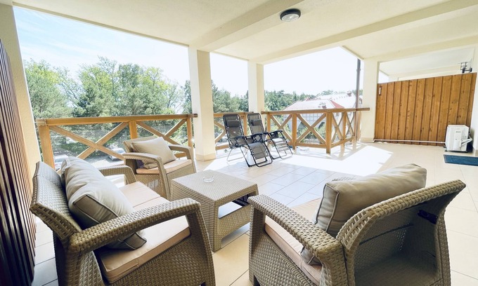 Trzebiatow Apartment | Apartament nad Morzem