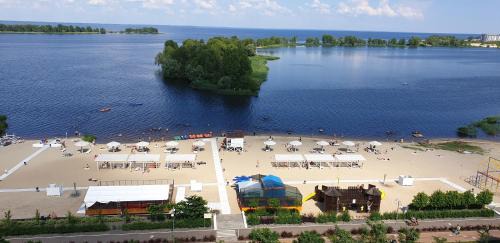 Cherkasy Apartment | Apartament near Dnieper